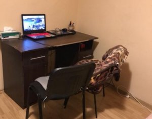 Studio for rent in Cluj-napoca, zone Gheorgheni