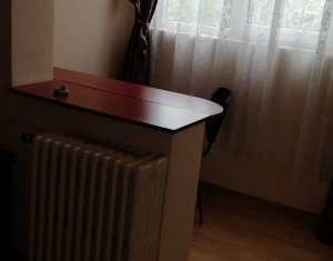 Studio for rent in Cluj-napoca, zone Gheorgheni