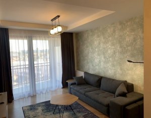 Apartament 2 camere, balcon, LUX, zona Mihai Viteazu