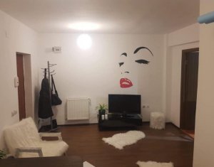 Appartement 2 chambres à louer dans Cluj-napoca, zone Buna Ziua