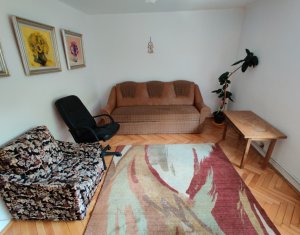 Inchiriem apartament cu 2 camere, 55 mp, decomandat, zona Golden Tulip, Zorilor