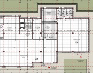 Spatiu comercial 153mp open space, parter, imobil nou, Borhanci