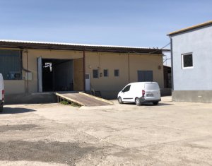 Industrial space for rent in Cluj-napoca, zone Baciu