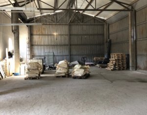 Industrial space for rent in Cluj-napoca, zone Baciu