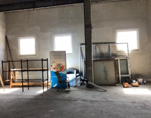 Industrial space for rent in Cluj-napoca, zone Baciu