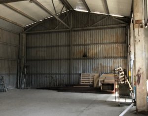 Industrial space for rent in Cluj-napoca, zone Baciu