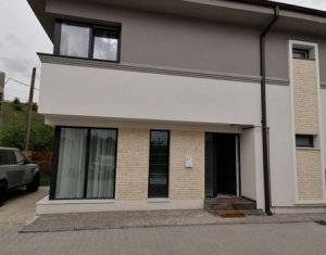 De inchiriat Duplex, 4 camere, 125 mp, modern, 2 parcari, Sub Coasta