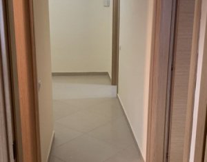 Închiriere apartament cu 2 camere, 57 mp, bloc nou, parcare, Marasti