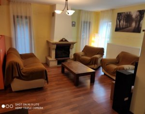 House 4 rooms for rent in Floresti