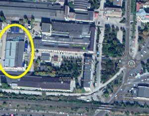 Inchiriere depozit 180mp, zona Clujana - Piata 1 Mai, acces TIR 