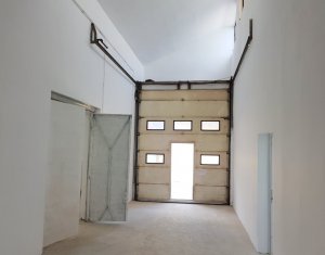 Inchiriere depozit 180mp, zona Clujana - Piata 1 Mai, acces TIR 