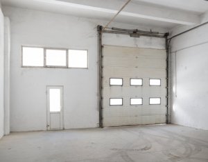 Inchiriere depozit 180mp, zona Clujana - Piata 1 Mai, acces TIR 
