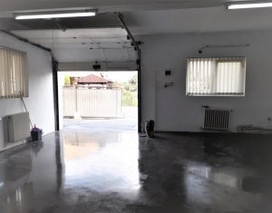 Industrial space for rent in Cluj-napoca, zone Andrei Muresanu
