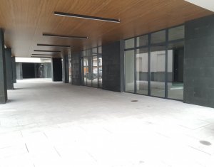 Spatiu comercial 85mp, la cheie, parter cu loc de parcare, str Paris