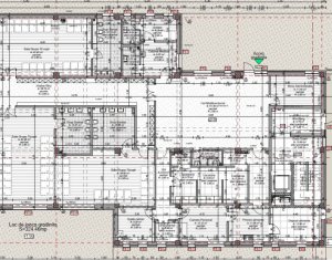 Spatiu GRADINITA-CRESA 450mp cu gradina, complex rezidential Borhanci