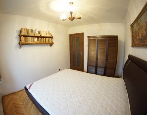 Inchiriere Apartament 4 camere decomandat, strada Scortarilor, cartier Marasti