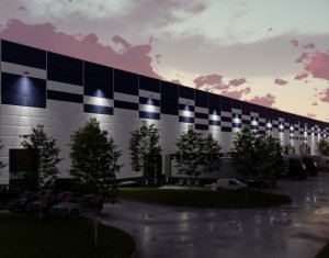 Espace Industriel à louer dans Turda