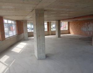 Inchiriere spatiu comercial, Someseni, strada principala, 200 mp (sau 343 mp)