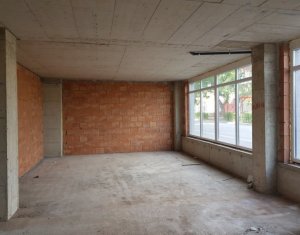 Inchiriere spatiu comercial, Someseni, strada principala, 200 mp (sau 343 mp)