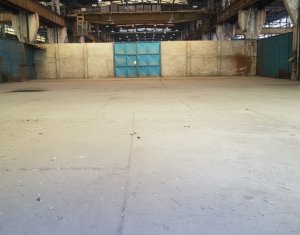 Industrial space for rent in Cluj-napoca, zone Iris