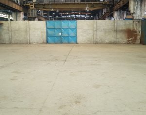 Industrial space for rent in Cluj-napoca, zone Iris