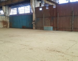 Ipari helyiség kiadó on Cluj-napoca, Zóna Iris