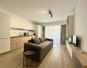 Appartement 2 chambres à louer dans Cluj-napoca, zone Centru