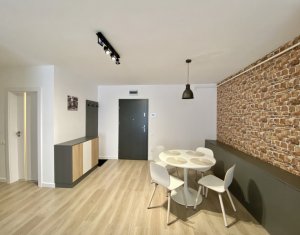 Apartment 2 rooms for rent in Cluj-napoca, zone Centru