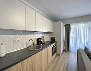 Apartment 2 rooms for rent in Cluj-napoca, zone Centru