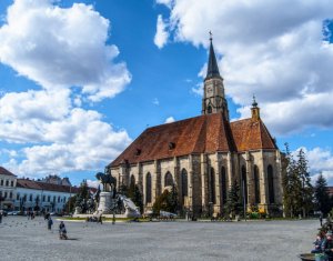 Iroda kiadó on Cluj-napoca, Zóna Centru