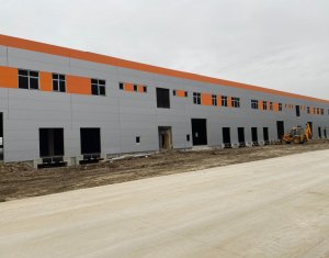 Industrial space for rent in Floresti