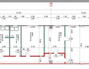 Industrial space for rent in Floresti