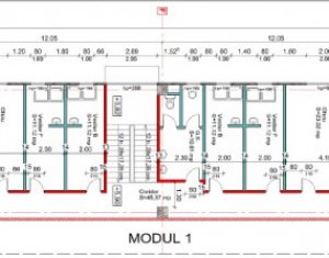Espace Industriel à louer dans Floresti