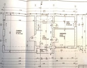 Spatiu mixt ideal firma: birouri 120mp, depozit 70mp, curte, parcari