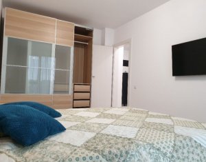 Inchiriere apartament 2 camere, 61 mp, parcare, Avella Residence