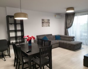 Inchiriere apartament 2 camere, 61 mp, parcare, Avella Residence