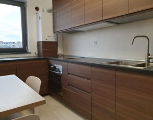 Inchiriere apartament 2 camere, 61 mp, parcare, Avella Residence