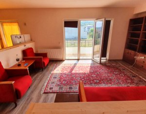 Apartment 1 rooms for rent in Floresti