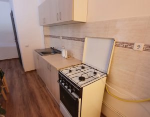 Apartment 1 rooms for rent in Floresti