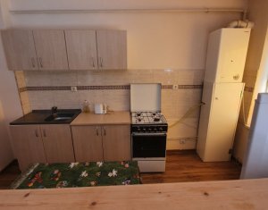 Apartment 1 rooms for rent in Floresti