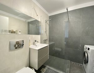 Inchiriere Apartament 2 camere,strada Portelanului,imobil nou zona Clujana;garaj