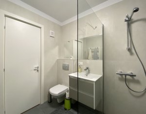 Inchiriere Apartament 2 camere,strada Portelanului,imobil nou zona Clujana;garaj