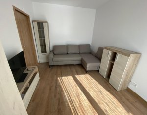 Inchiriere apartament cu doua camere, terasa panoramica de 30 mp, zona Optimus