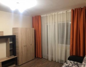Apartment 1 rooms for rent in Cluj-napoca, zone Manastur