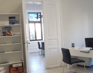 Office for rent in Cluj-napoca, zone Centru