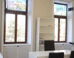 Office for rent in Cluj-napoca, zone Centru