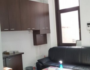 Office for rent in Cluj-napoca, zone Centru