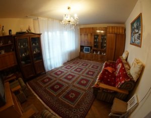 Apartment 3 rooms for rent in Cluj-napoca, zone Manastur