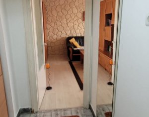 Inchiriere apartament 2 camere, Gruia, finisat, etaj 2/3, dog friendly