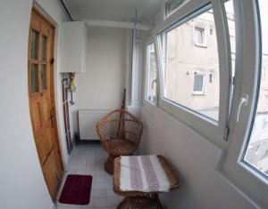 Appartement 2 chambres à louer dans Cluj-napoca, zone Zorilor